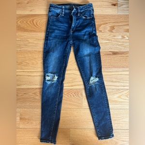 AMERICAN EAGLE OUTFITTERS NEXT LEVEL STRETCH